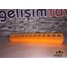 30 CM PLASTİK YEMLİK